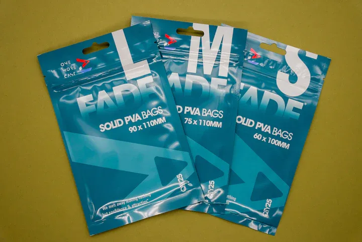 OMC Fade PVA Bags