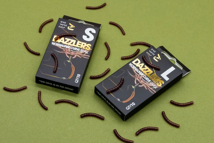 OMC Dazzlers Wormaliner Curve