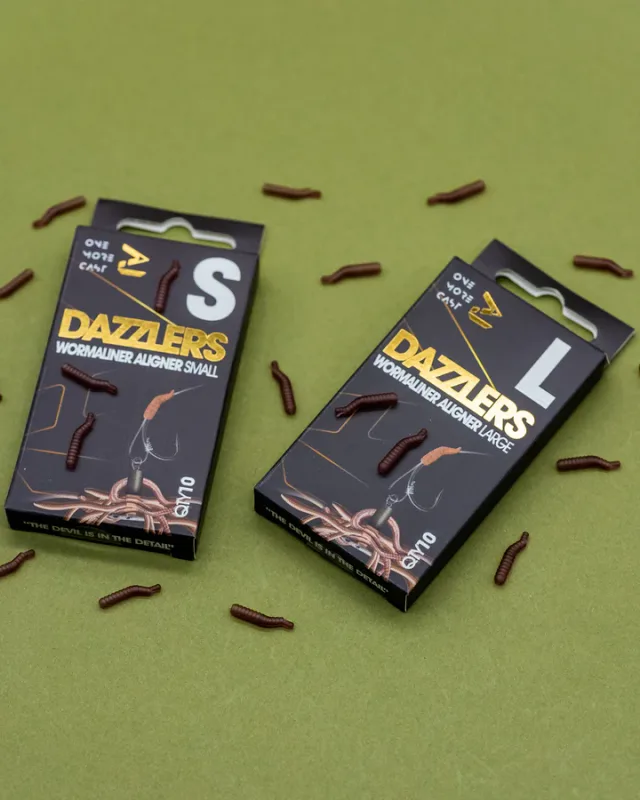 OMC Dazzlers Wormaliner Aligner
