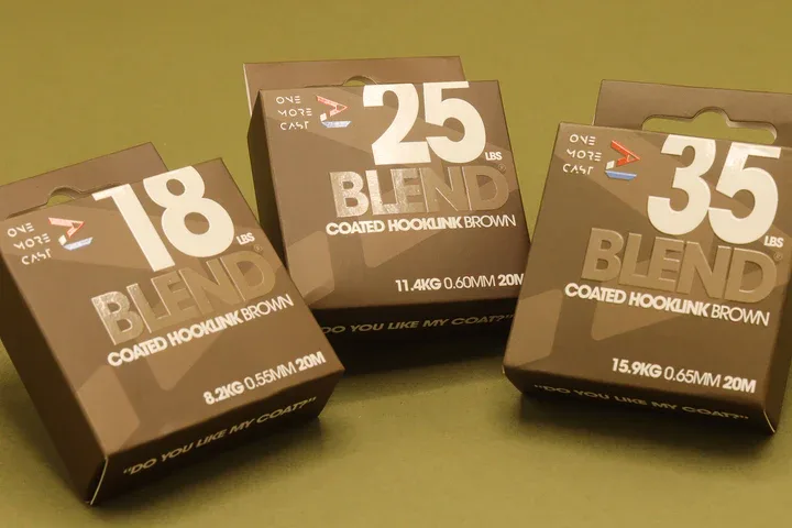 OMC Blend Coated Hooklink