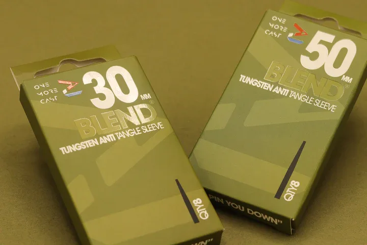 OMC Blend Tungsten Anti Tangle Sleeve