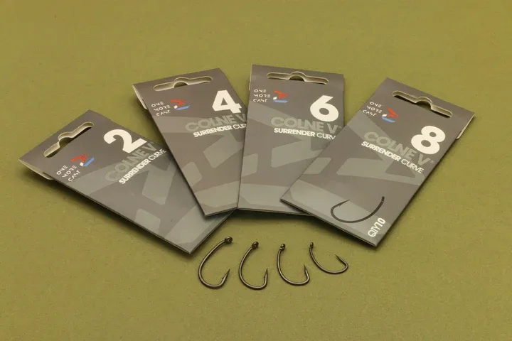 OMC Colne V Surrender Curve Hooks