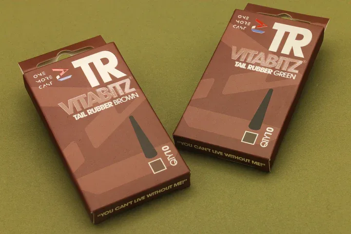 OMC Vitabitz Tail Rubber