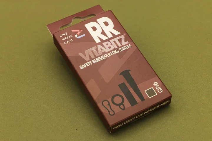OMC Vitabitz Safety Sleeve/Run Rig System