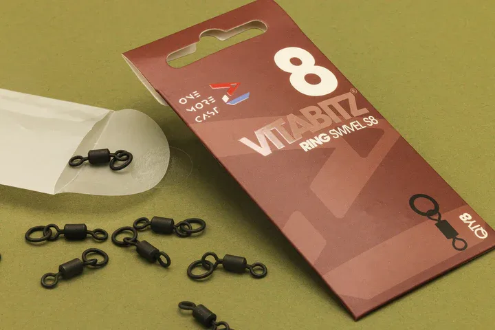 OMC Vitabitz Ring Swivels