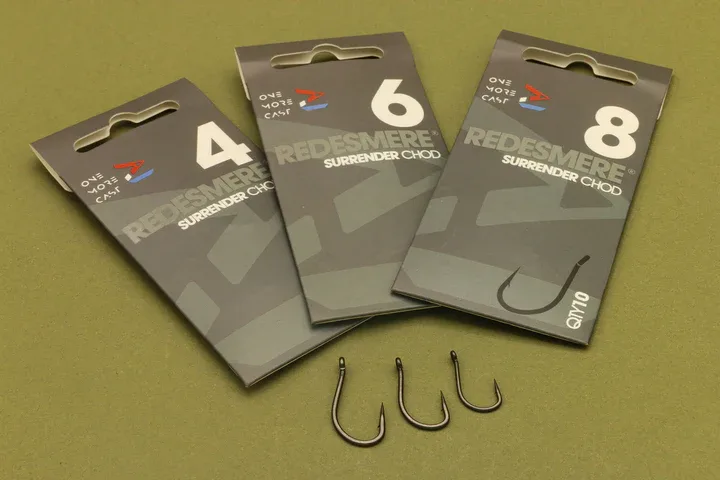 OMC Redesmere Surrender Chod Hook