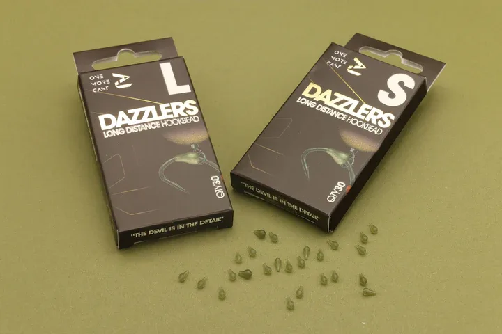 OMC Dazzlers Long Distance Hook Bead