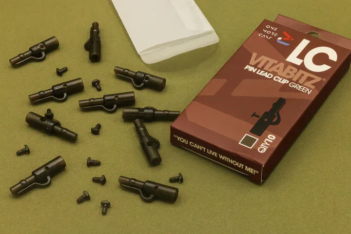 OMC Vitabitz Pin Lead Clip