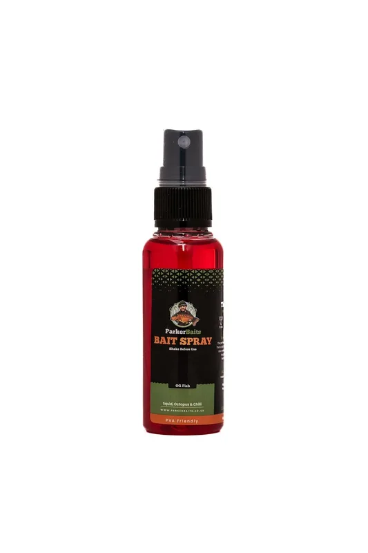 Parker Baits Bait Spray 50ml