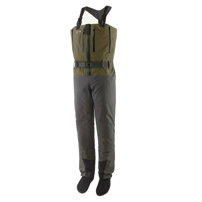 Patagonia Mens Swiftcurrent Expedition Zip-Front Waders