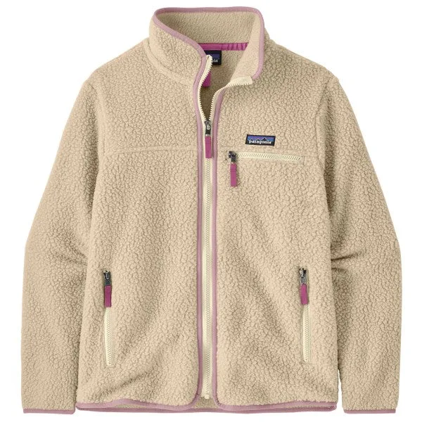 Patagonia Women's Retro Pile Jacket - Dark Natural, L