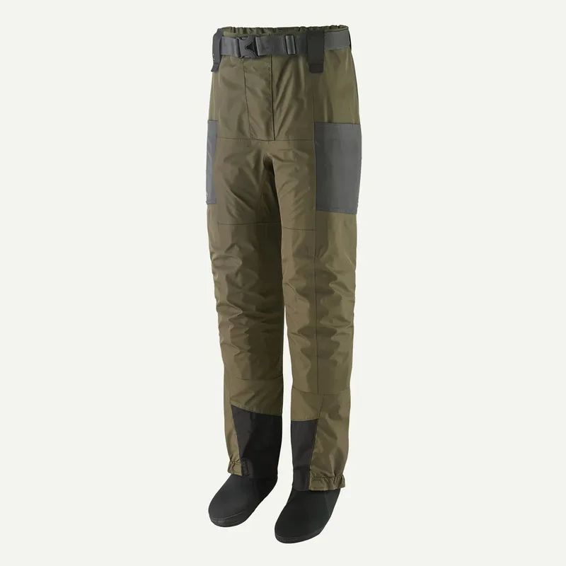 Patagonia Mens Swiftcurrent Traverse Wading Pants
