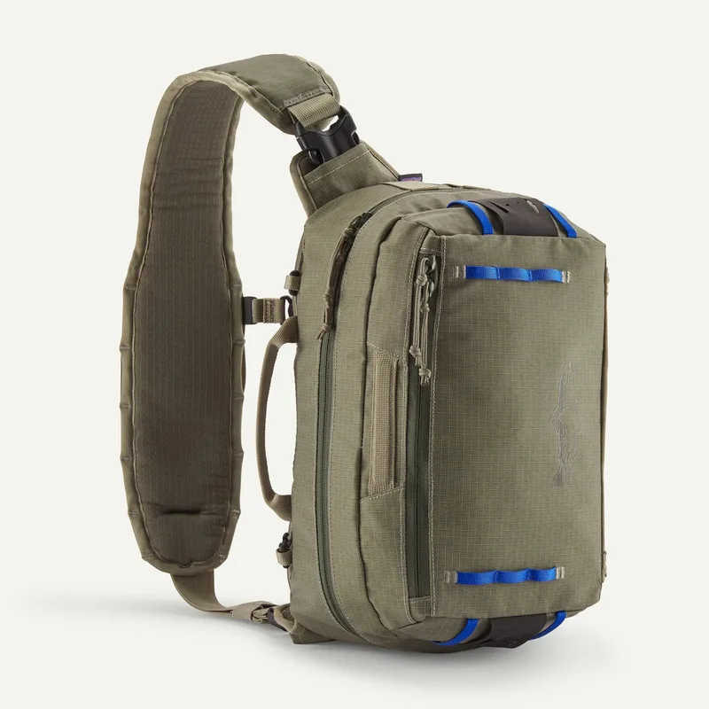 Patagonia Stealth Switch Pack 9L - River Rock Green