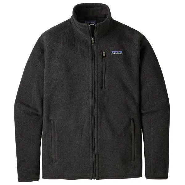 Patagonia M's Better Sweater Jkt - M's Better Sweater Jkt XL Black
