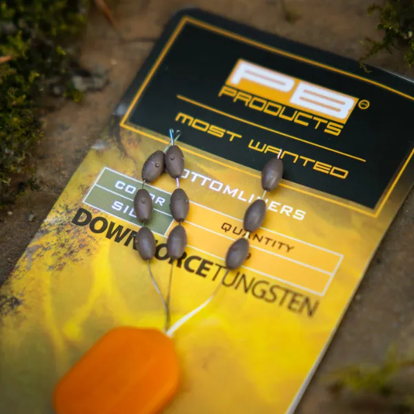 PB Products Downforce Tungsten Bottomliners - Silt