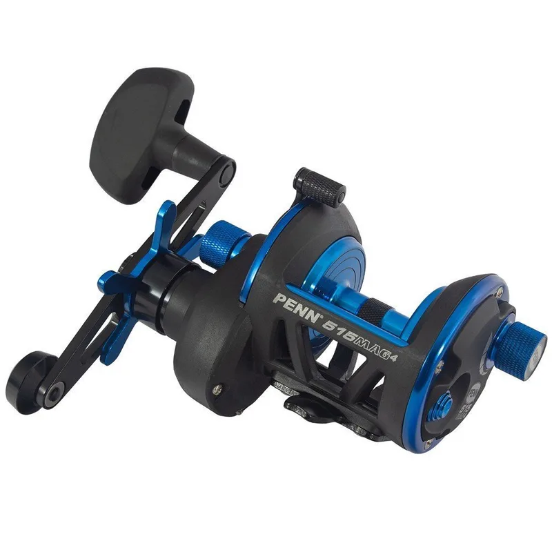Penn 515 Mag4 Multiplier Reel