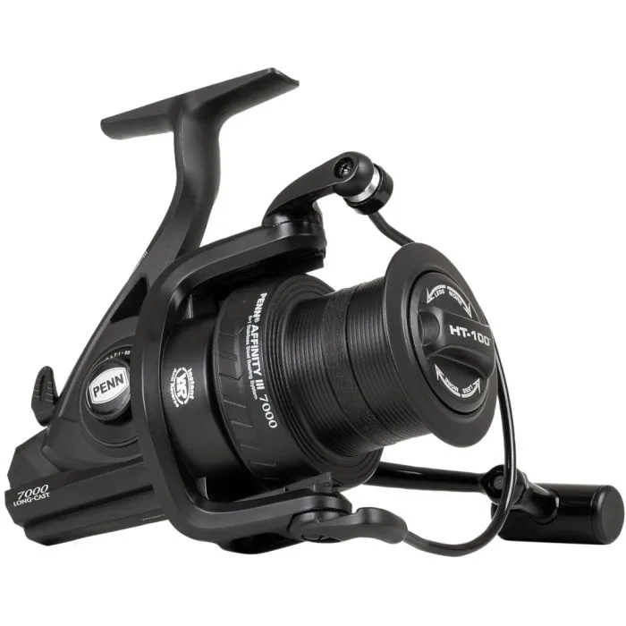 Penn Affinity III Longcast Reel
