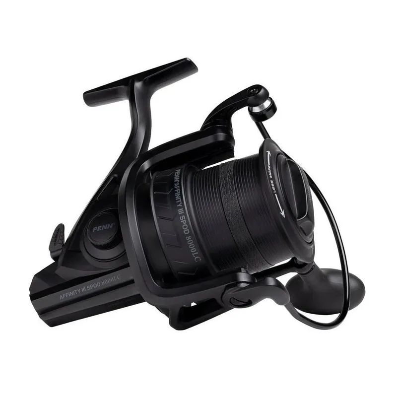 Penn Affinity III Spod Longcast Reel
