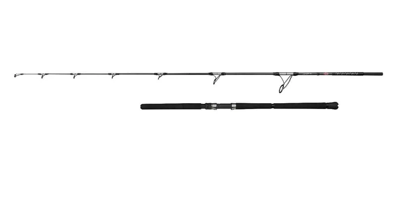 Penn Ally II Offshore Casting Rod - 8ft 2in, Max 150g