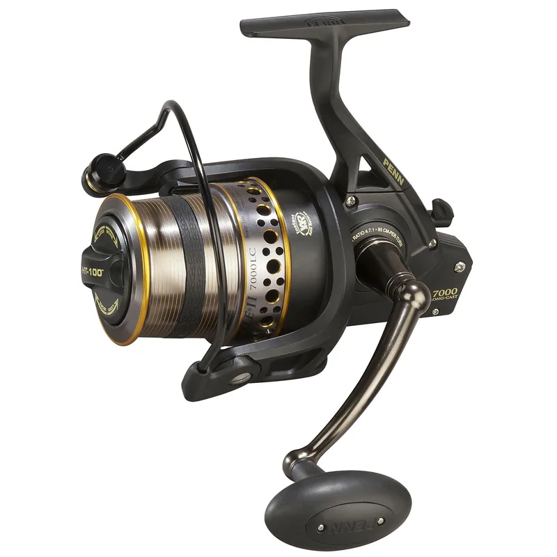 PENN Battle II Longcast 7000