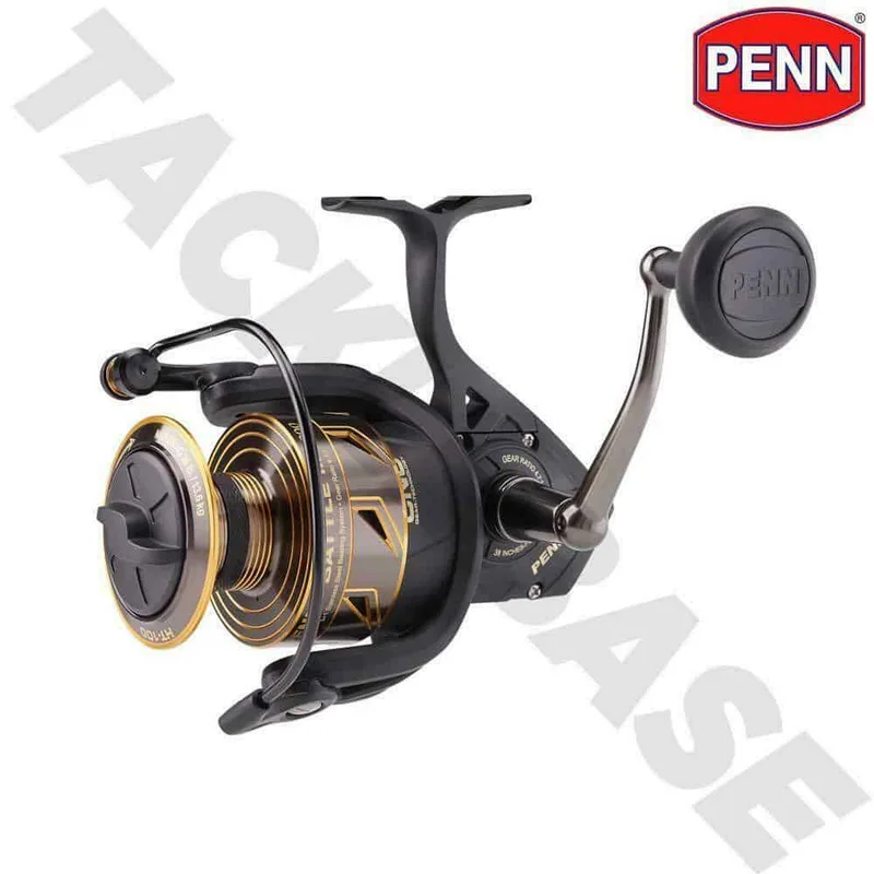 Penn Battle III Spinning Reel - 8000