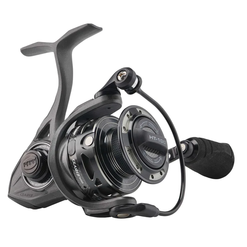 Penn Clash II 3000 Spinning Reel