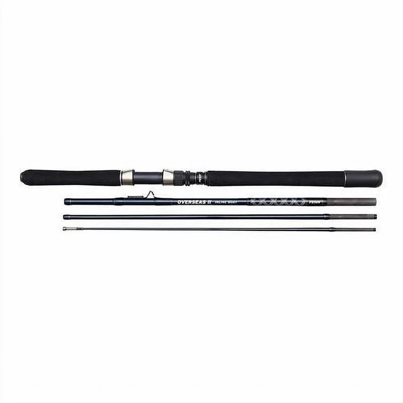 PENN Overseas II Inline Boat Rods