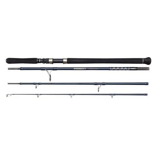 Penn Overseas II Offshore Spinning Rod 8'8" 150g