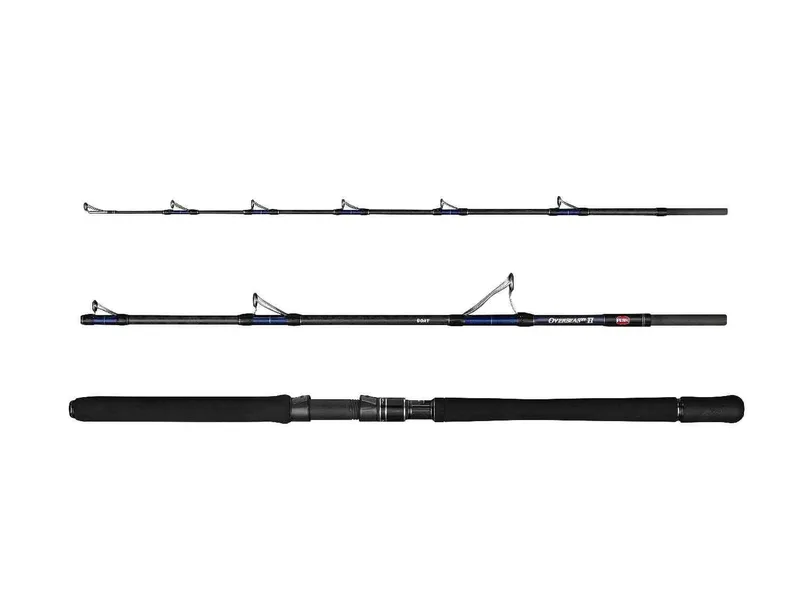 Penn Overseas XT II Boat Rod