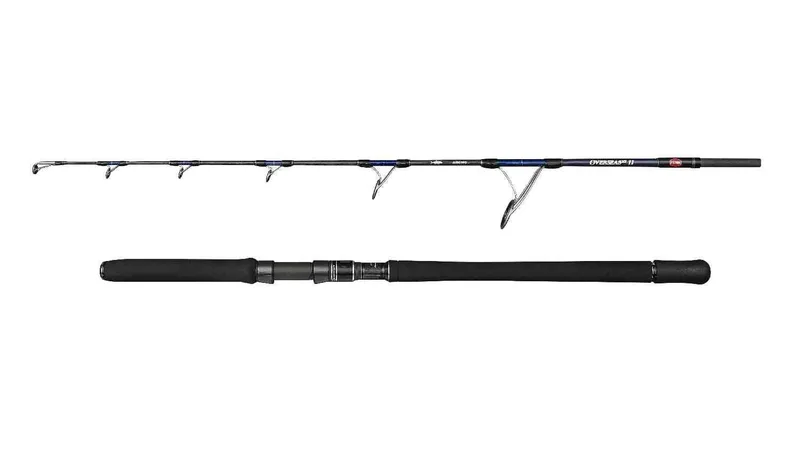 Penn Overseas XT II Jigging Rod 5ft 1in