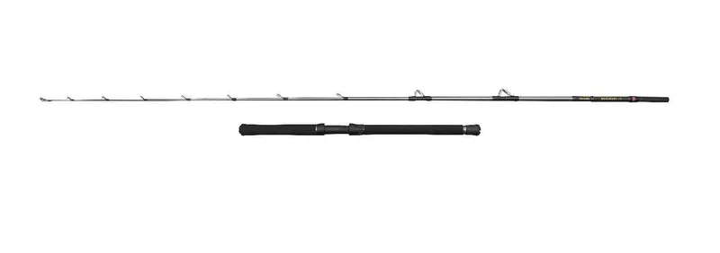Penn Regiment IV Halibuster Rod