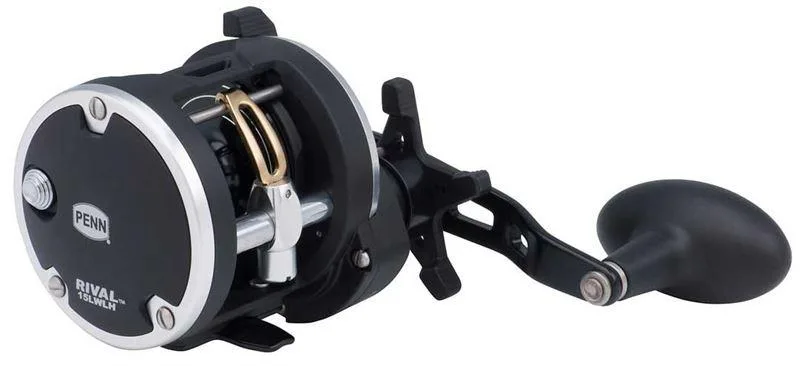 Penn Rival 15LW Level Wind Reel - Right Hand