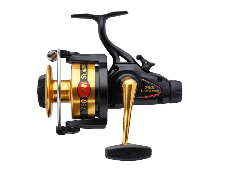 Penn Slammer Classic Live Liner Reel - 760LL
