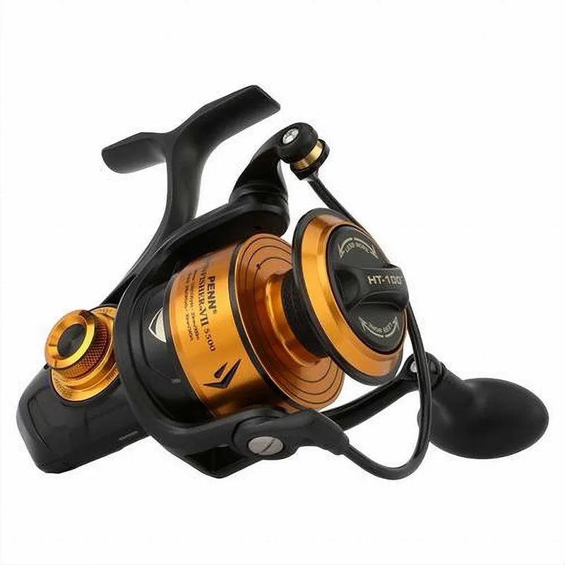 Penn Spinfisher VII Spinning Reel, 5500