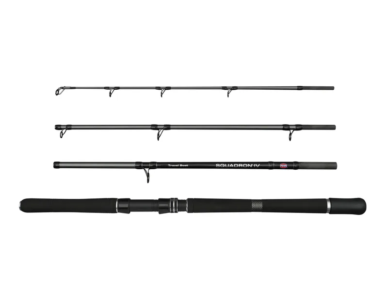 Penn Squadron IV Travel Boat 7ft 30-50lb 4pcs
