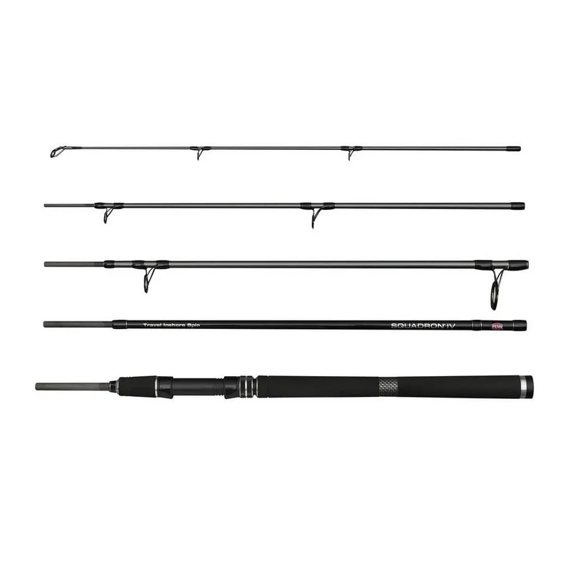 Penn Squadron IV Travel Spin Rod - 9ft, 20-50g