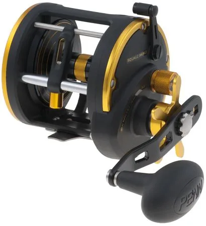Penn Squall 20 Levelwind Left Hand