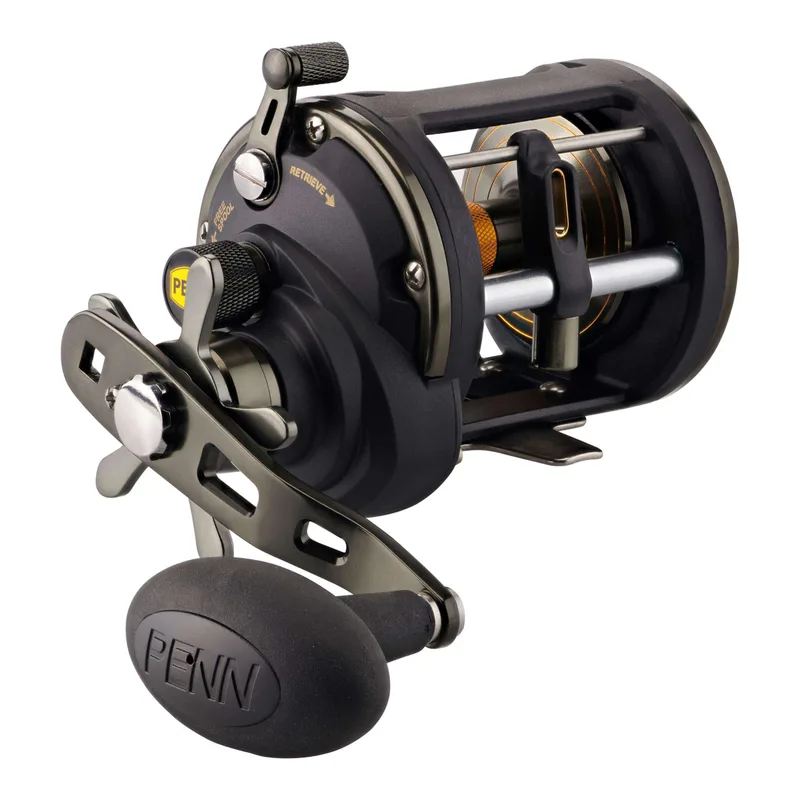 Penn Squall II 20LW Reel