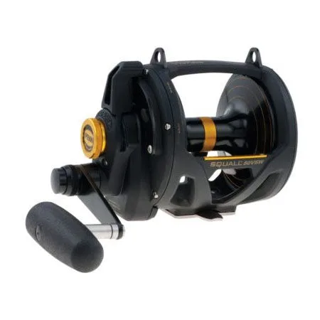 Penn Squall VS Two Speed Lever Drag Reel