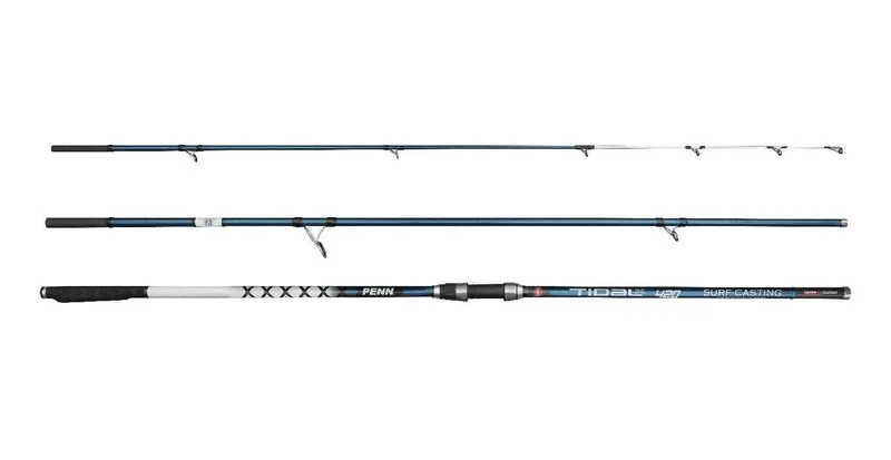 PENN Tidal X K-type Hybrid Sensitip 14′ 50-200g 3sec