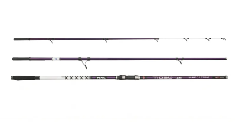 Penn Tidal X K-Type Hybrid Sensitip Rod