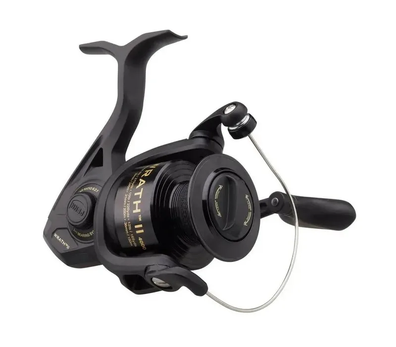 Penn Wrath II Spinning Reel - 3000