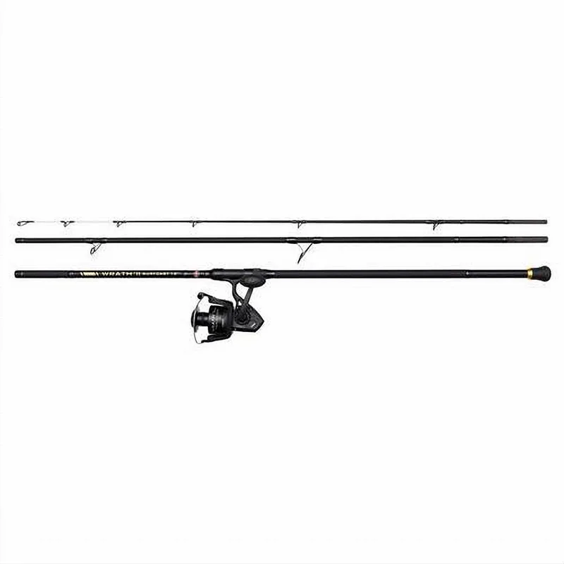 Penn Wrath II Surfcasting Combo - 4.23m, 250g