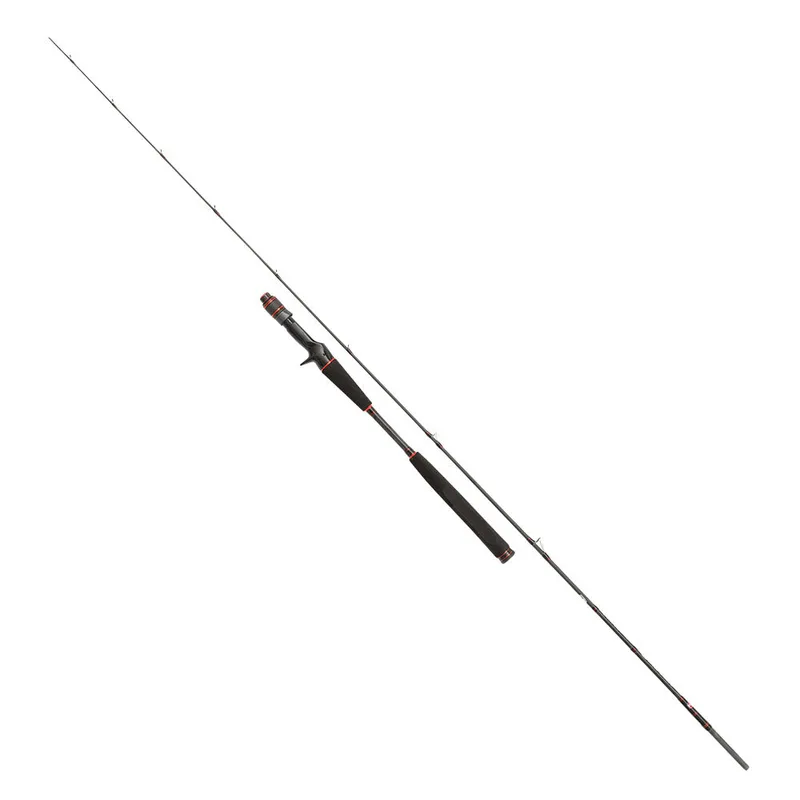 Penn Conflict Light Jigging Casting Rod 6ft 2in