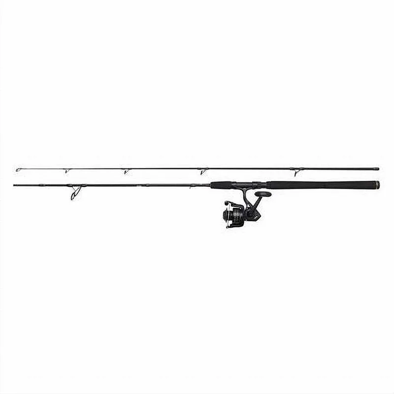 Penn Wrath II Spinning Combo - 8ft, 15-40g
