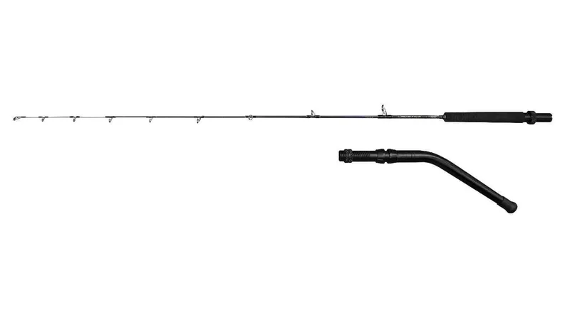Penn Battalion Solid Electric Bent Butt - 2.29m / 500 - 1000 g