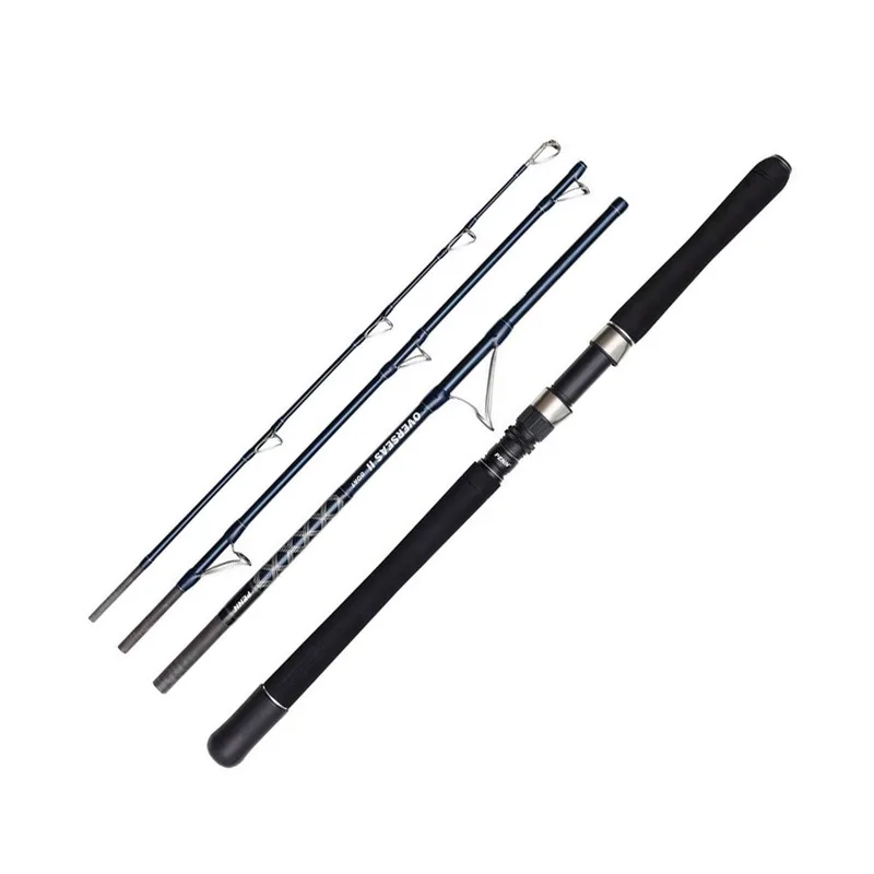 Penn Overseas II Boat Rod - Medium Heavy