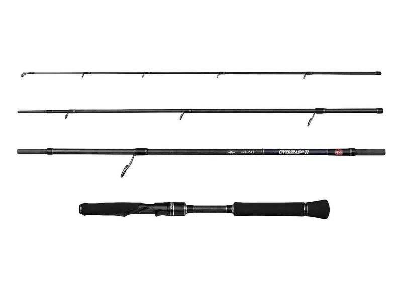 Penn Overseas XT II Inshore - 2.32m