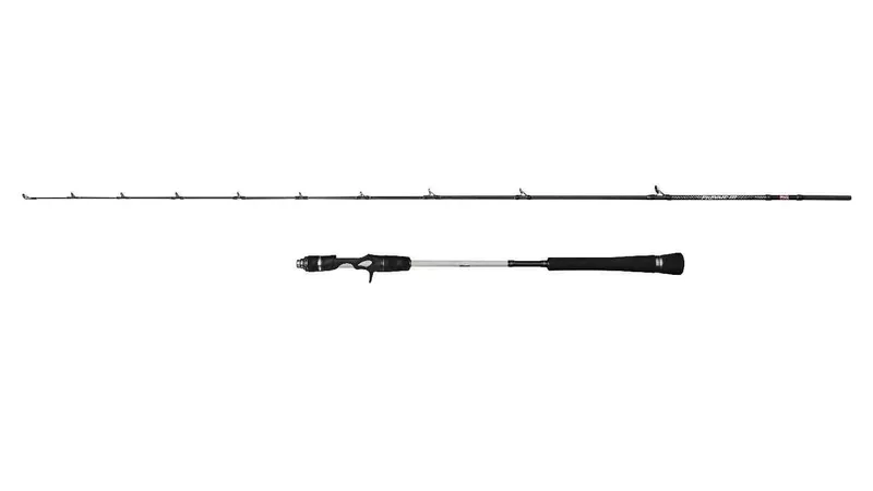 Penn Prevail III Light Jigging Cast