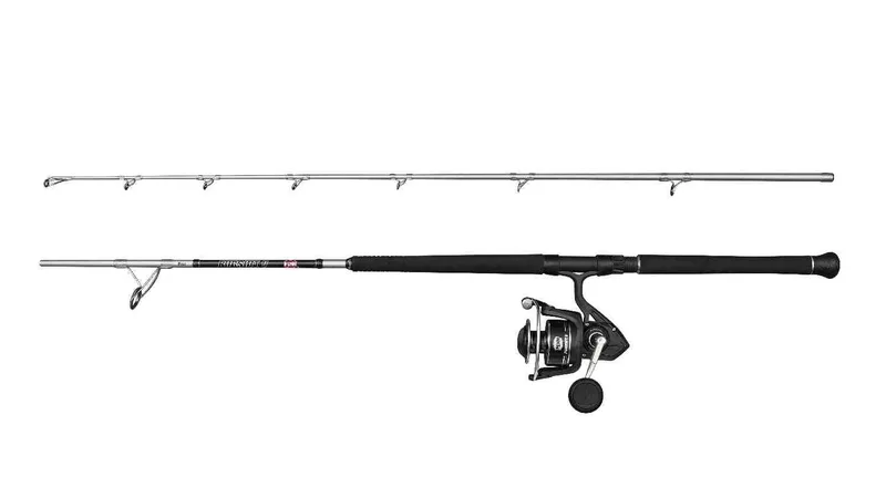 Penn Pursuit V Boat Spinning Combo - Heavy